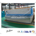 Máquina de corte del metal del precio de fábrica / máquina de corte hidráulica 6x2500